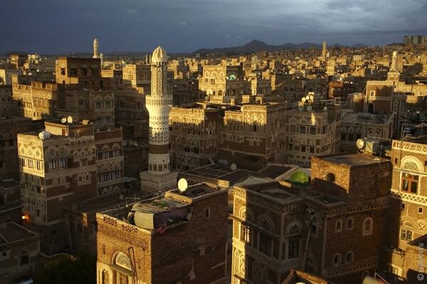 Архитектура Йемена