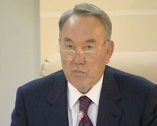 Назарбаев предложил Медведеву перенаправить сибирские реки на юг
