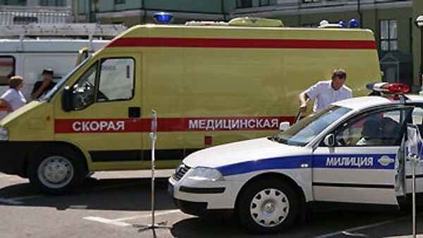 Трехлетняя девочка погибла под колесами маршрутки на Урале 