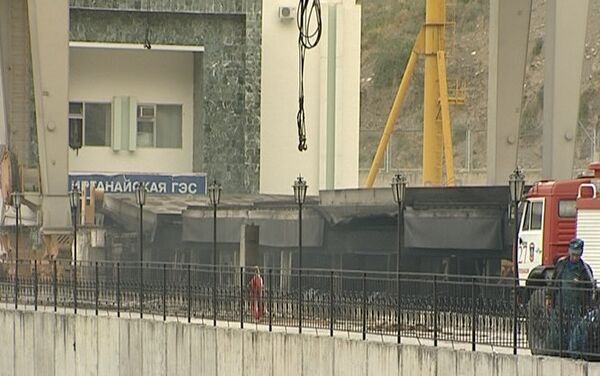 На Ирганайской ГЭС в Дагестане обезврежено взрывное устройство