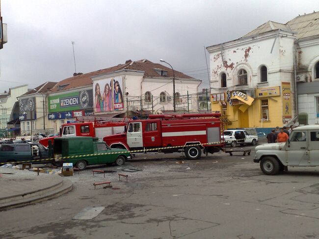 День траура объявлен в пятницу в Северной Осетии 