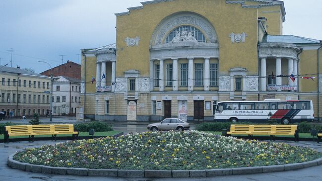 Российский государственный академический театр драмы имени Ф.Г. Волкова. Архив