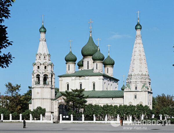 Памятники архитектуры 17 века в россии фото