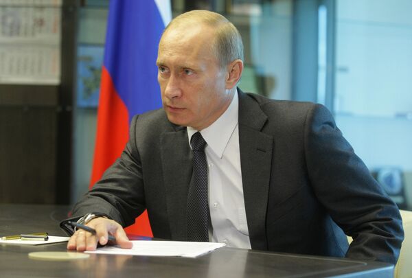 Путин призвал Роснано повышать эффективность при реорганизации