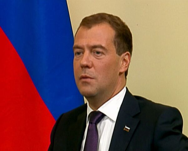 Медведев: у России с Кореей – полноценные добросердечные отношения