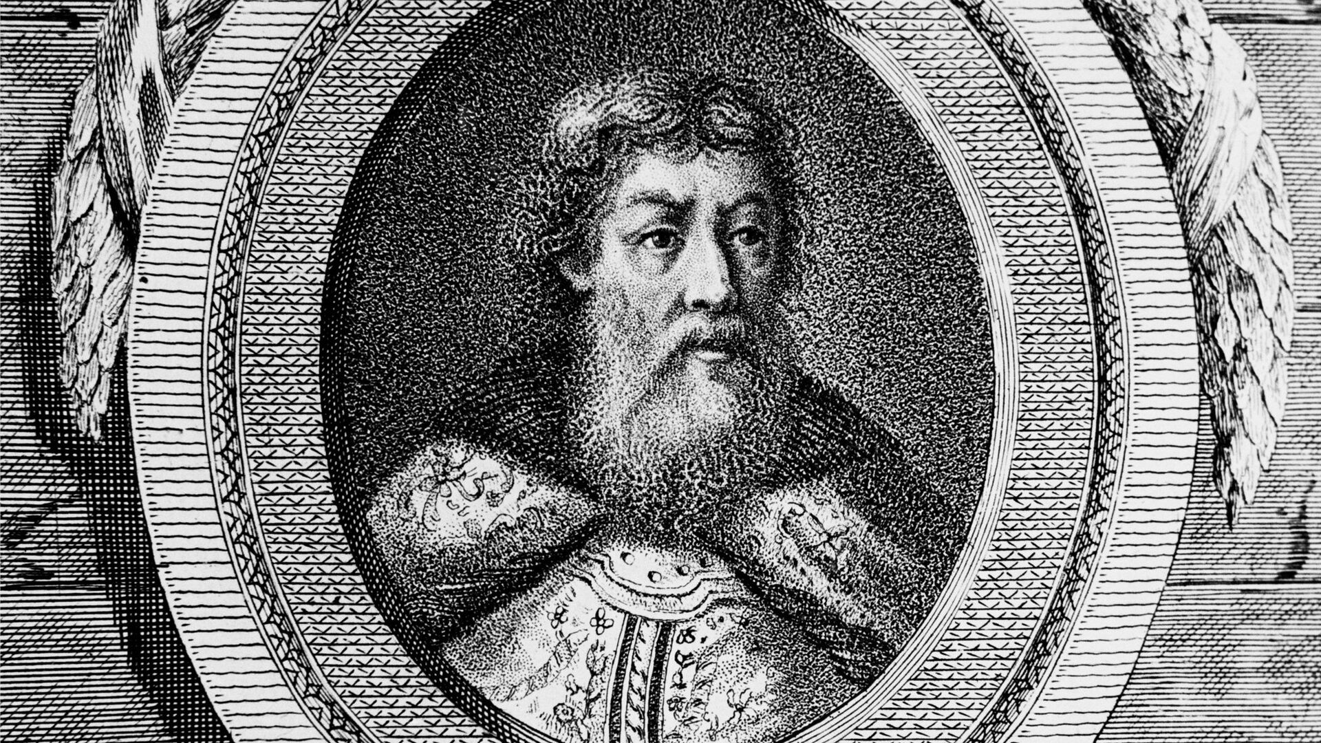 Сын князя большое гнездо. Даниила (1276 - 1303 гг.).