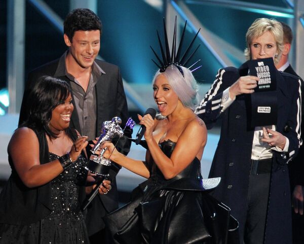 Леди Гага получила главную награду MTV Видео года 