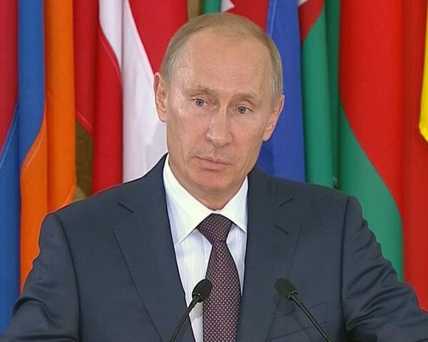 Путин: Россия вложит в здравоохранение более 400 млрд рублей 