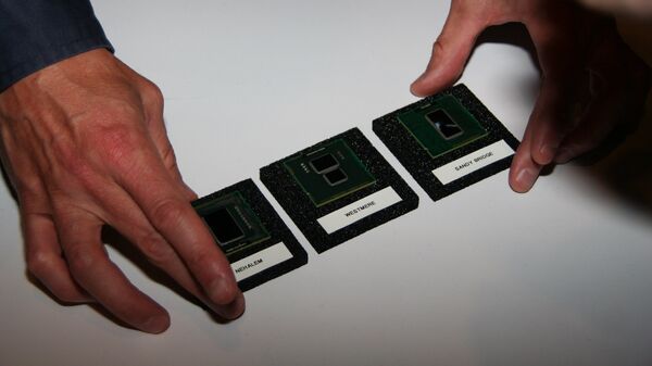 Процессоры Intel трех последних поколений (Nehalem, Westmere, Sandy Bridge)
