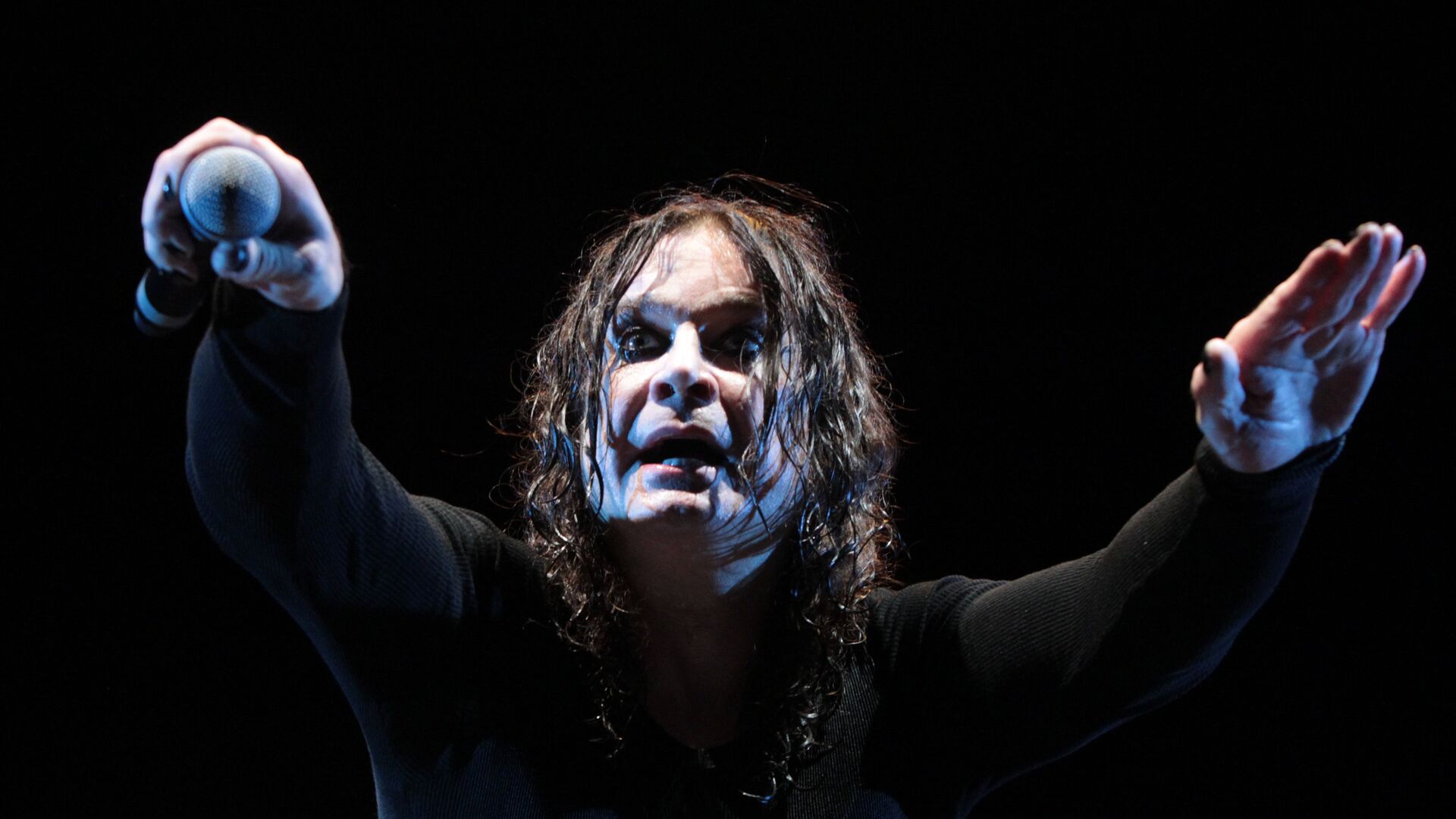 Концерт Оззи Осборна Концерт Оззи Осборна - РИА Новости, 1920, 06.07.2025