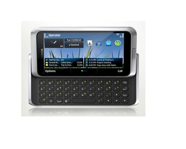 Смартфон Nokia E7