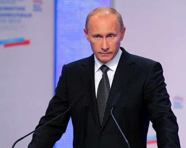 Путин пообещал нефтяной отрасли Поволжья второе рождение
