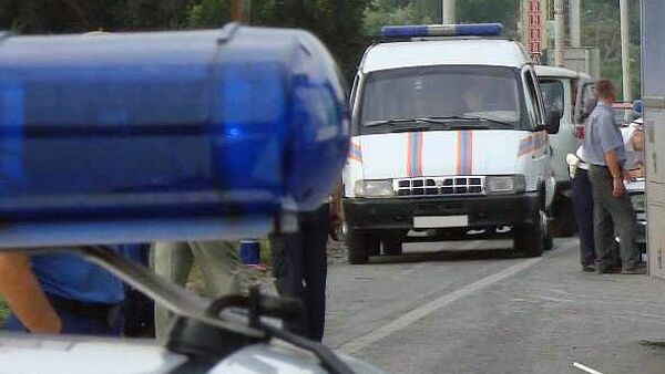 День траура объявлен в среду в Туве по погибшим в ДТП