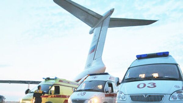 Пассажирский А-319 вынужденно сел в Омске
