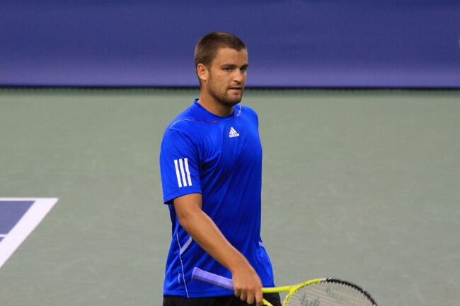 Михаил Южный возглавит посев на теннисном турнире St. Petersburg Open 