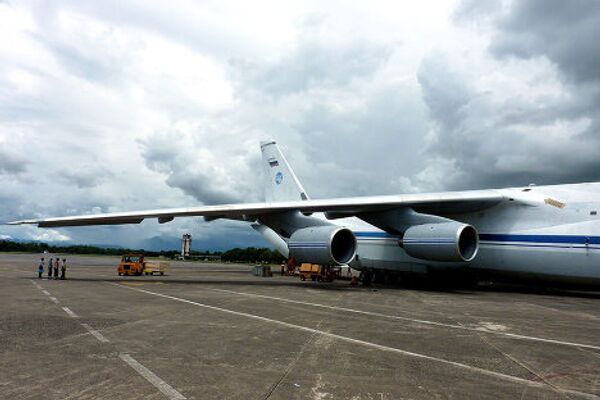База ВВС Индонезии Султан Хасануддин в городе Макассар