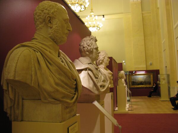 Выставка Наполеон и Лувр открылась в Государственном историческом музее