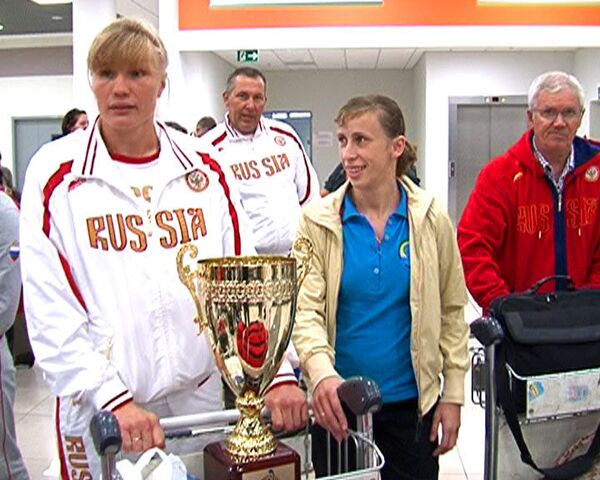 Россиянки выиграли ЧМ по боксу и пообещали похудеть перед Олимпиадой
