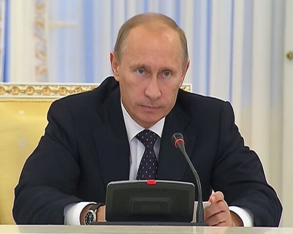 Путин напомнил мировым автопроизводителям об их обязательствах