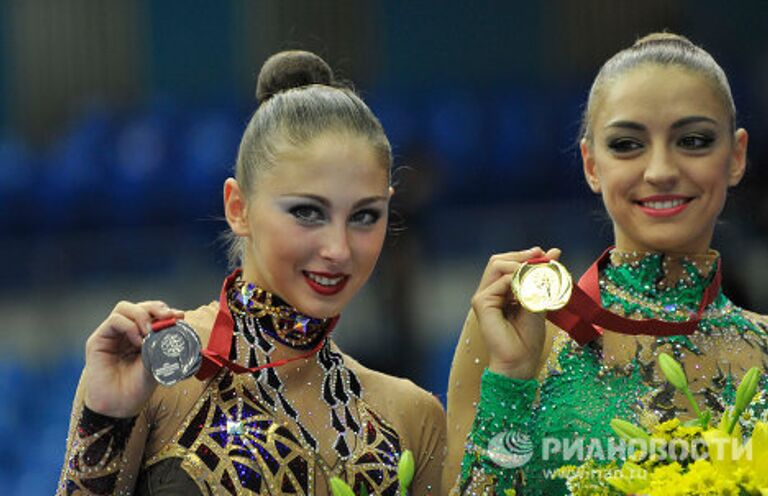 Семь дней в фотографиях. 18-24 сентября 2010 года