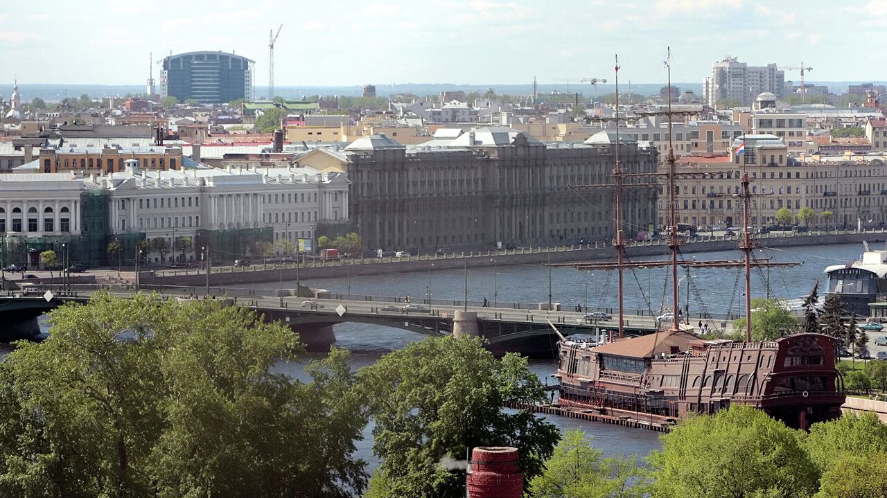 Реконструкция дома Басевича не привела к трещинам в других домах -  Недвижимость РИА Новости, 22.05.2023