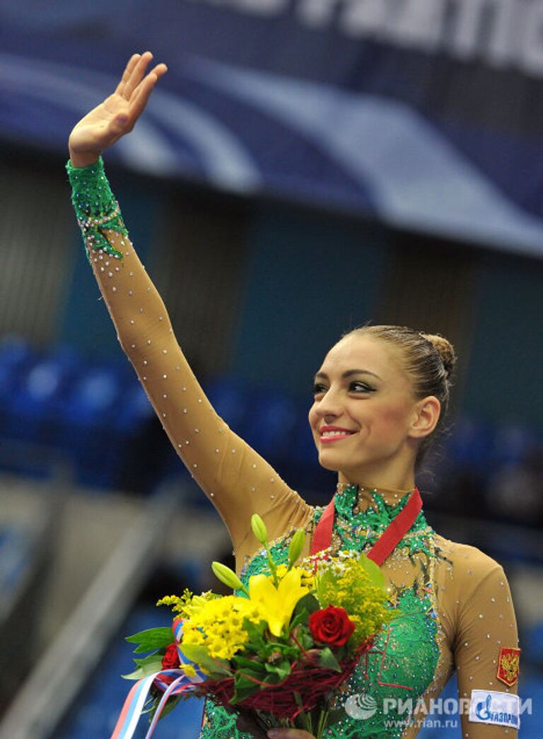 Художественная гимнастика. Чемпионат мира - 2010