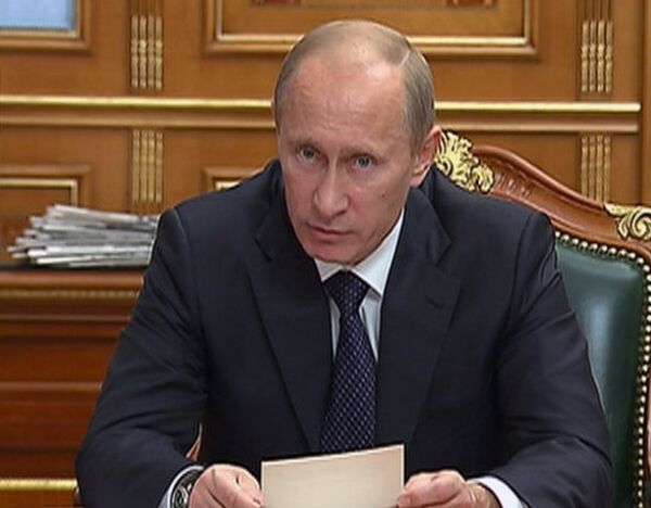 Главным в системе ОМС должны быть интересы пациента - Путин