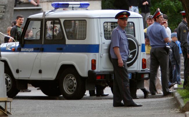 Взрыв прогремел возле железнодорожного вокзала в Сочи 