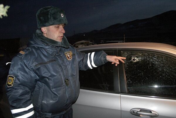 В Дагестане расследуют обстоятельства гибели двух милиционеров