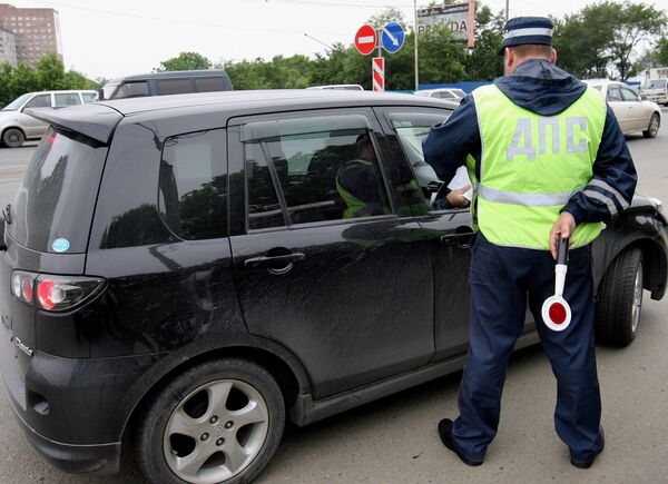 Штраф за нарушение правил тонировки стекол машин в РФ вырастет в 5 раз