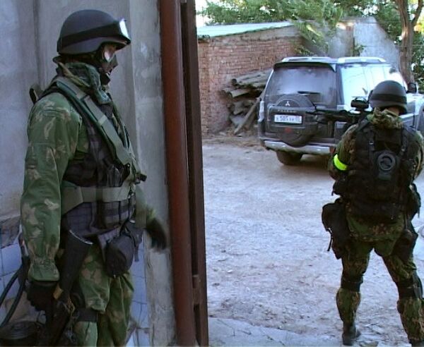 В Дагестане завершена операция по ликвидации боевиков