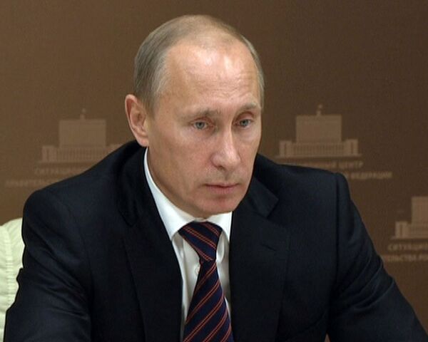 Путин предложил отработать в Тынде методику обустройства городов БАМа
