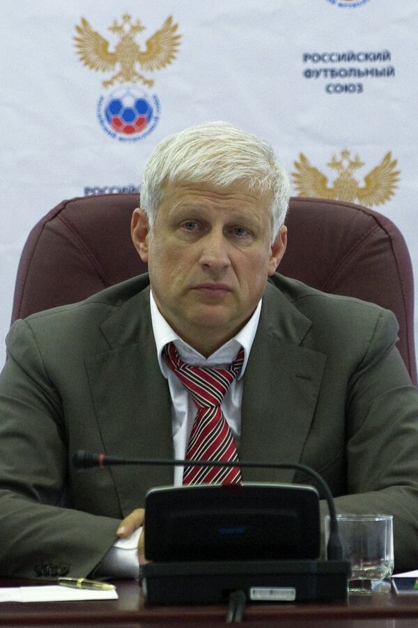 РФС планирует ограничить отъезд молодых футболистов из регионов