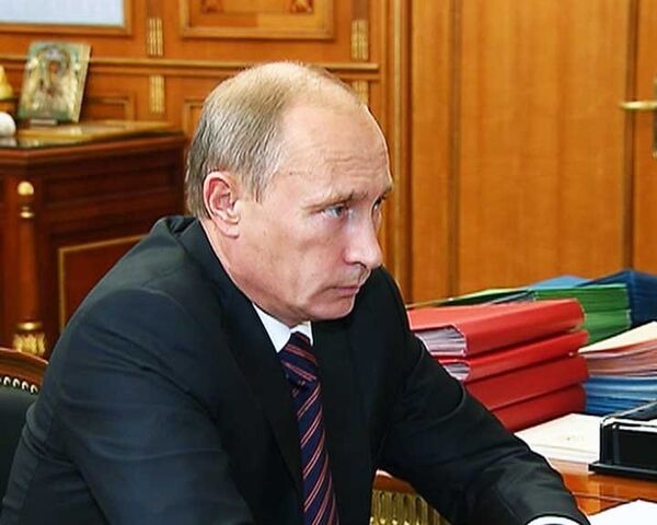 Путин выделил на развитие МГУ пять миллиардов рублей