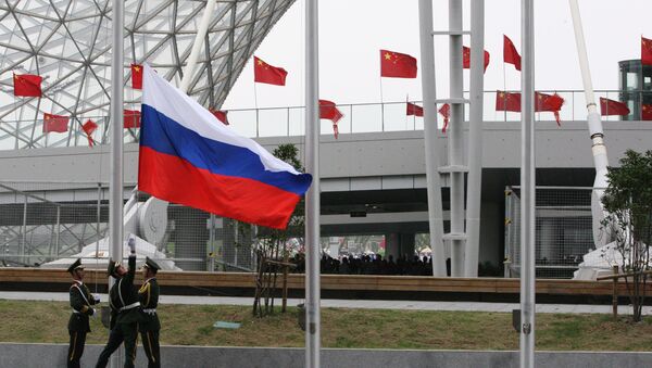 ВВЦ в Москве передал китайской стороне российский павильон ЭКСПО-2010