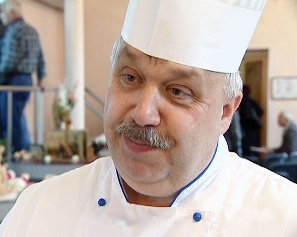 Шеф-повар Кремля рассказал, что заказывали на обед главы государства