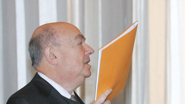 Владимир Ресин 
