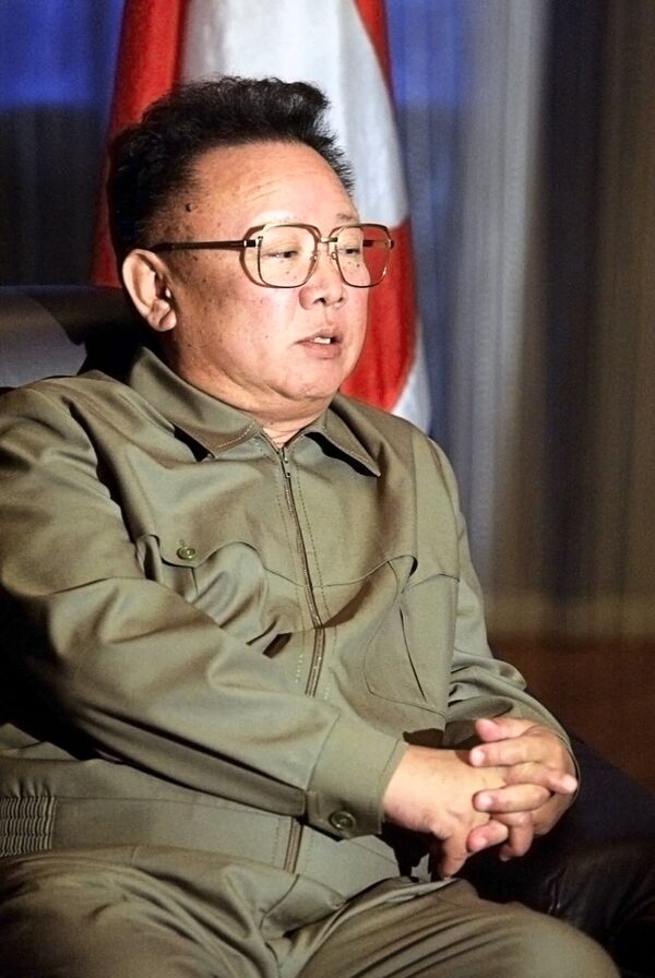 Правящая партия КНДР переизбрала Ким Чен Ира генеральным секретарем