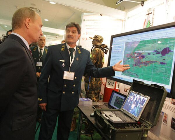 Путину показали, как сберечь лес и заработать на нем
