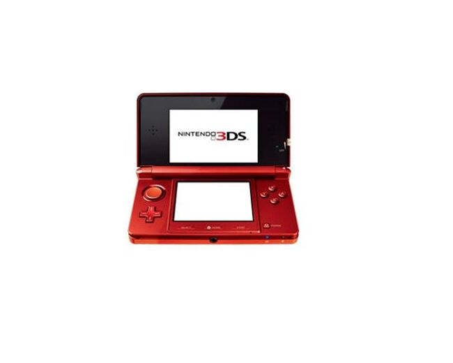 Портативная игровая система Nintendo 3DS