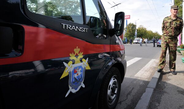 Автомобиль ВАЗ-2107 с взрывчаткой обнаружили возле кафе в Ставрополе