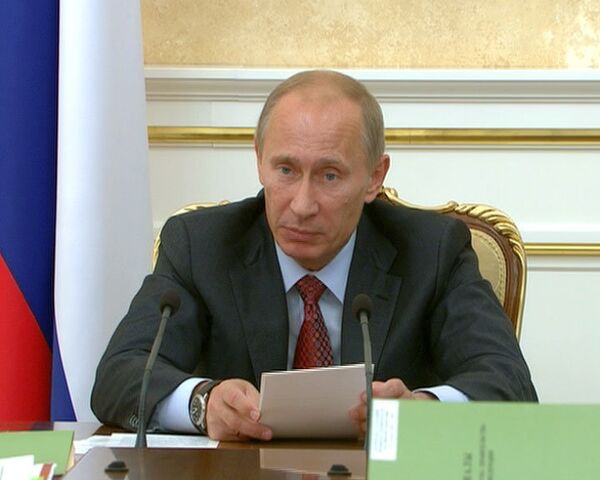 Путин рассказал, как избавиться от очередей у кабинетов чиновников