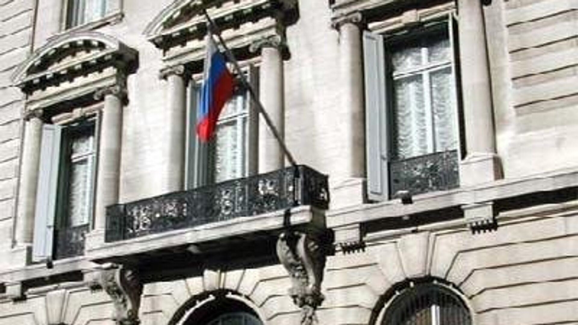 Здание Генерального консульства России в Нью-Йорке - РИА Новости, 1920, 24.04.2022