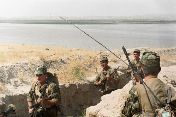 Силовики Таджикистана уничтожили боевика, бежавшего в августе из СИЗО