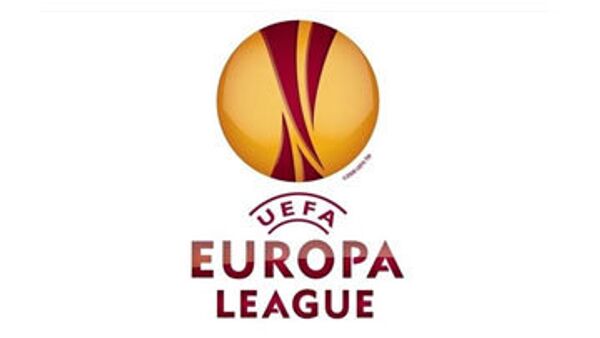 Логотип футбольной лиги Европы 