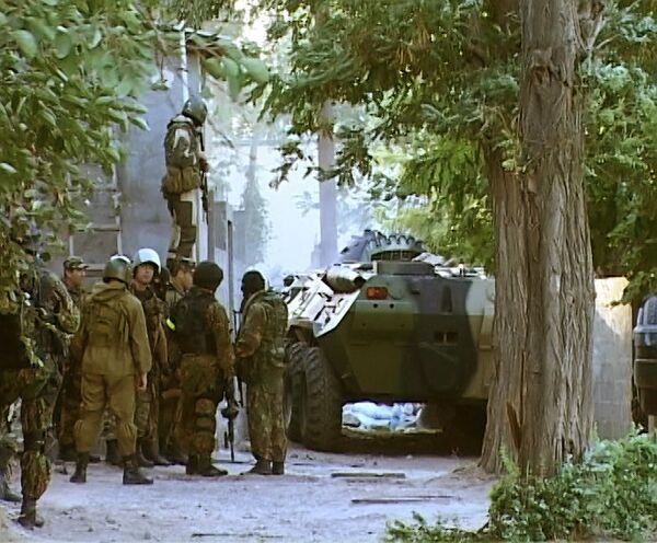 Силовики задержали двух пособниц уничтоженного в Дагестане боевика