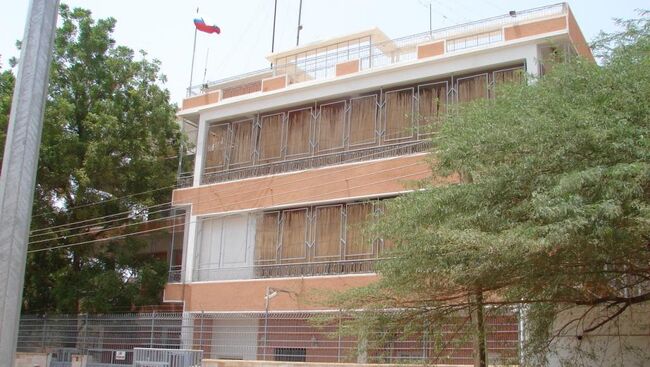 Посольство Российской Федерации в Республике Судан