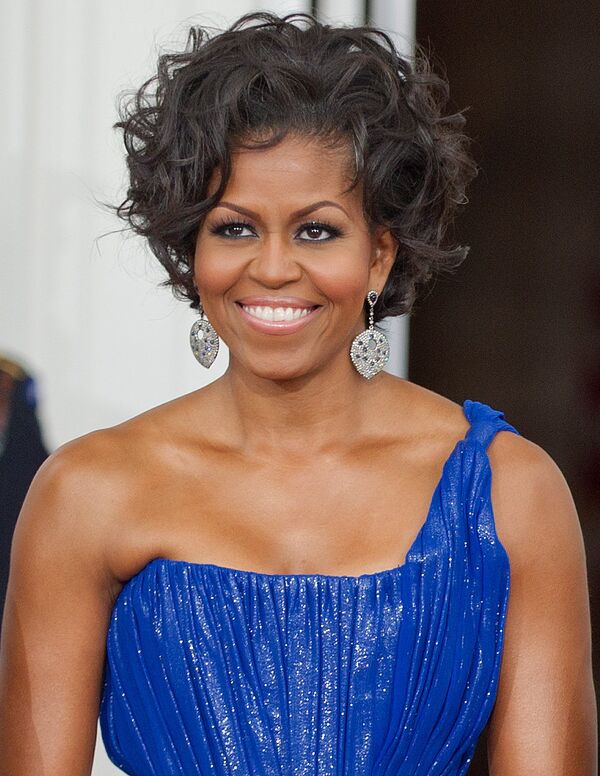 Forbes назвал Мишель Обаму самой влиятельной женщиной мира в 2010 году