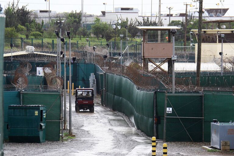 Гуантанамо: тюрьма на Острове Свободы, ожидающая закрытия