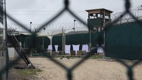 Гуантанамо. Архивное фото